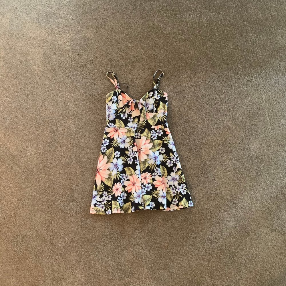 Spaghetti Strap Dress